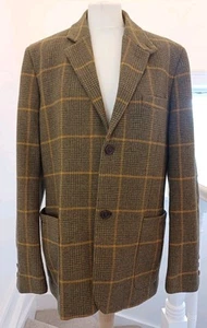 Joules Larkhall Tweed Jacket Size L Excellent Condition Porter. B51 - Picture 1 of 20