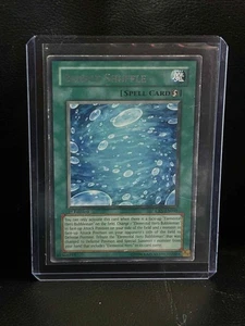 Bubble Shuffle - CRV-EN046 - Rare - 1st Edition Cybernetic Revolution Yu-Gi-Oh! - Picture 1 of 1