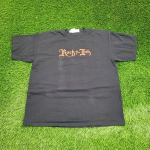 Skull Shirt XL 23x28 Rock-The-Ink Gothic Tattoo - Picture 1 of 16