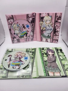 HAGANAI NEXT  1 Und 2 DVD Anime  - Bild 1 von 6