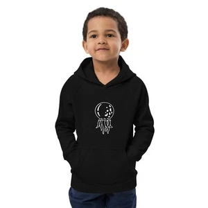 Kids eco hoodie - Picture 1 of 13