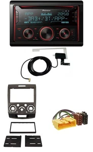 Pioneer 2DIN MP3 DAB USB CD Bluetooth Autoradio für Ford Ranger Mazda BT50 ab 06 - Bild 1 von 8