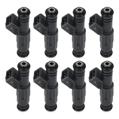 Inyectores de combustible 8 piezas para Dodge Ram 3500 Van 5,2 L 5,9 L 1999 conjunto 217266 Foto 1 de 4