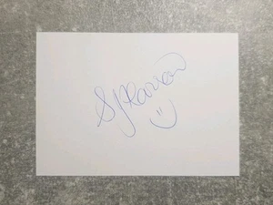 KK m.Orig.AG Sarah Harrow NZL Triathlon 3.WM 94 - Einzel Kurz Rarität! - Bild 1 von 1