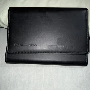 GENUINE VAUXHALL ASTRA CORSA INSIGNIA HANDBOOK DOCUMENT FOLDER WALLET (B064) - Picture 1 of 2
