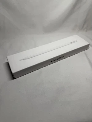 Apple Pencil Pro White MX2D3AM/A - A2538 - Brand New OPEN BOX - Image 1 of 4