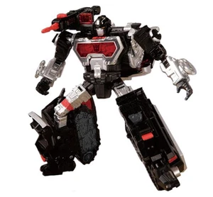Magnificus Black Perceptor e-hobby Exclusive | Transformers G1 Collectors Editio - Picture 1 of 5