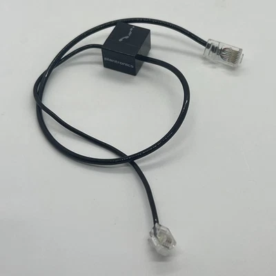Plantronics Headset Adapter Cable for Plantronics CS500, Savi 700 & Savi 8200 - Image 1 of 2