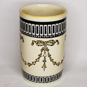 Royal Doulton Vase Art Deco 5" hoch selten Vintage Requisite - Bild 1 von 8