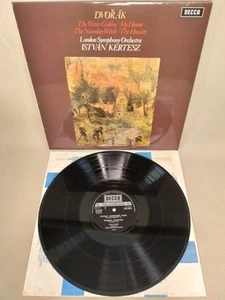 SXL 6543 Dvorak Water Goblin, My Home, Noonday Witch, Hussite Overture Kertesz - Picture 1 of 2