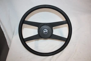 1976 C3 Corvette STEERING WHEEL TILT TELE HUB  ADJUSTMENT RING  HORN BUTTON - Bild 1 von 9