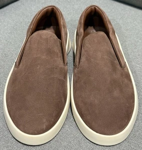 Sneakers slip-on Wolf & Shepherd Cruise "CAMPIONE" uomo taglia 9 - Foto 1 di 14