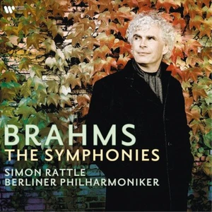 Johannes Brahms Brahms: The Symphonies (Vinyl) 12" Album Box Set (US IMPORT) - Picture 1 of 1