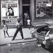 Boz Scaggs Come On Home (CD) Album (UK IMPORT)