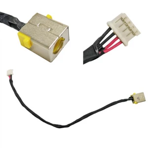 For Acer Aspire 5 A515-51 A515-51G DC IN Jack w/ Cable 50.GP4N2.003 Cdja - Picture 1 of 11