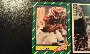 A.J. Green Cincinnati Bengals 2013 Topps Archives OVERSIZE Oddball WOW - Picture 1 of 1