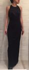 Laundry by Shelli Segal Black Evening Gown Size 6