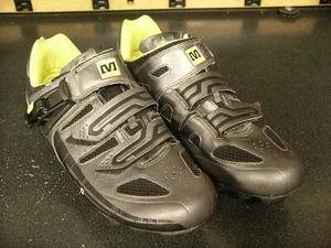 Mavic Razor Cycling Shoe Mountain Men's size 47.5 MTB Compatible Cleat TIME ATAC - Picture 1 of 10
