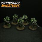 Pro Painted Warhammer 40k Salamanders Horus Heresy Marines 5 BS1 Games Workshop