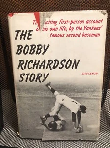 Die Bobby Richardson Geschichte von Bobby Richardson Hardcover 1965 - Bild 1 von 2