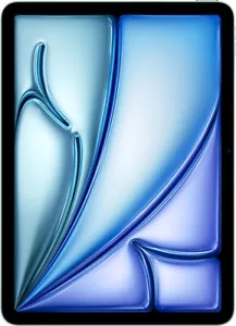 iPad Air 6. Gen 13'' (2024) 256GB Wifi Cellular 5G I 19% MwSt. I Apple-Garantie - Bild 1 von 1