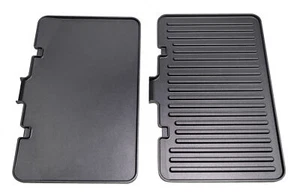 Braun AS00006346 Grillplatten für CG9140 CG9160 CG9167 MultiGrill 9 Pro Kontaktg - Bild 1 von 1