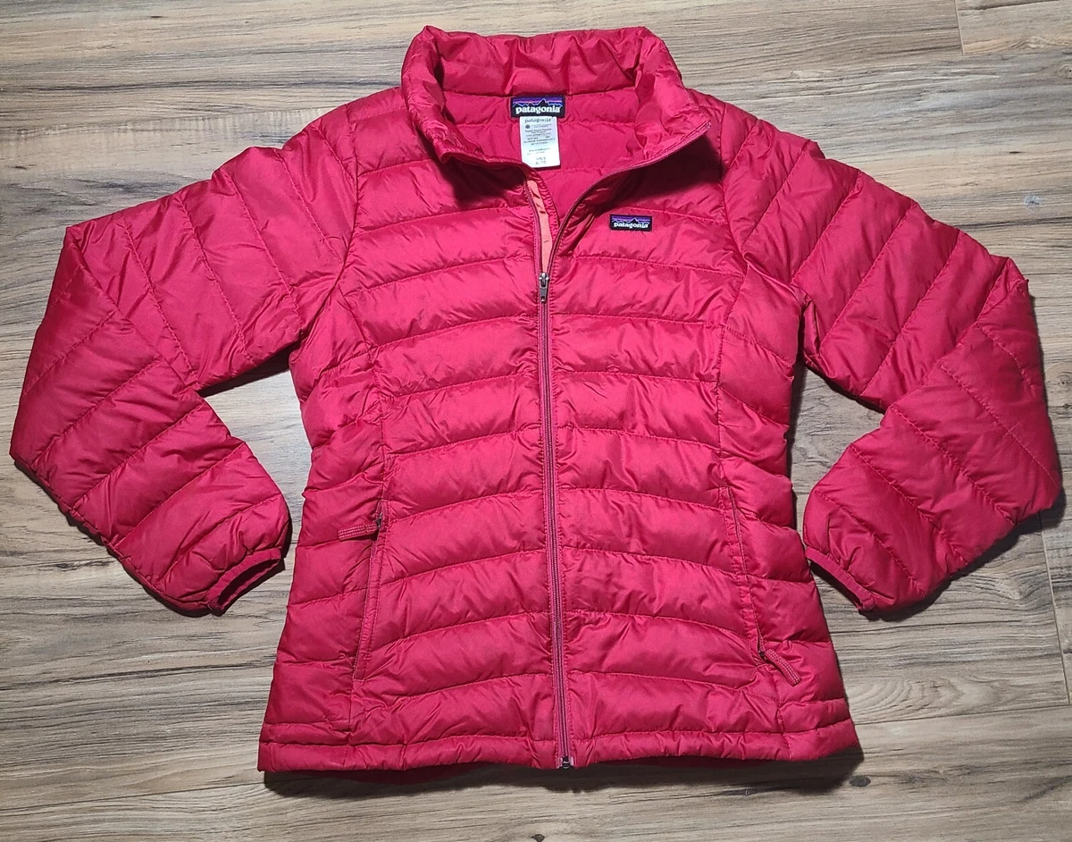 Patagonia Pink Size XL Baby Girls' Outerwear for sale | eBay