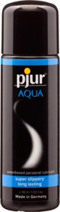 Deslumbrante a base de agua pjur AQUA 30 ml lubricante sexo gel lubricante gel íntimo - Imagen 1 de 1