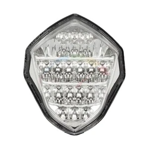 Cristal de lente de luz trasera para Suzuki GSX-R1000 2003-2004 35710-18G30-000 - Imagen 1 de 5