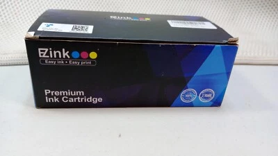 12pk Ezink  Black & Color Ink T126126, T126120, T126320, T126420 - Image 1 of 2