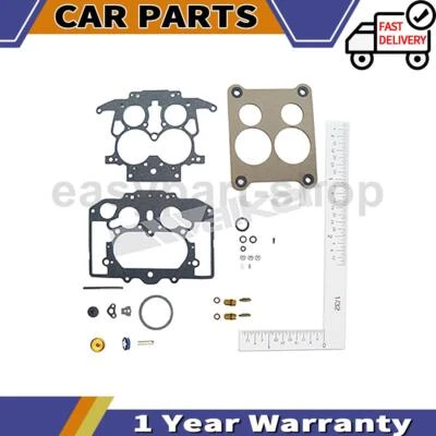 Walker Carburetor Repair Kit Fits 1976 1977 1978 1979 1980 1981 1982 Ford Bronco - Image 1 of 2