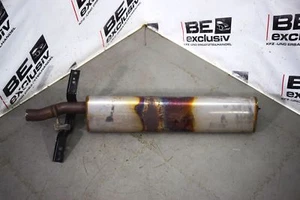 VW PASSAT B8 GTE Variant Silenciador Central Sistema de Escape MSD 5Q0253211BG - Imagen 1 de 7