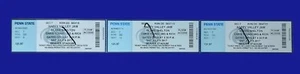 Blake Shelton / Big & Rich Happy Valley Jam - (3) Floor Access Ticket Stubs 2017 - Bild 1 von 8