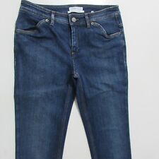 See By Chloe Jeans Womens Size W30 L34 Mid Rise Skinny Fit Blue Denim