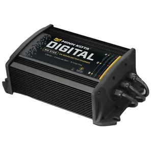 Minn Kota MK-315D 3 Bank x 5 Amps MFG # 1823155 - Bild 1 von 2
