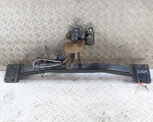 VOLKSWAGEN TOUAREG MK2 7P TOWBAR WITH HOOK & WIRING 2011 - Picture 1 of 18