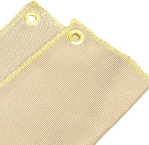 12 Inches X 12 Inches Heat Shield Welding Pad, Soldering Torch Flame Protector, - Picture 1 of 3