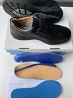 Dr Comfort Diabetic Shoes William Black Leather Casual 6310 Men's Size 10.5 M