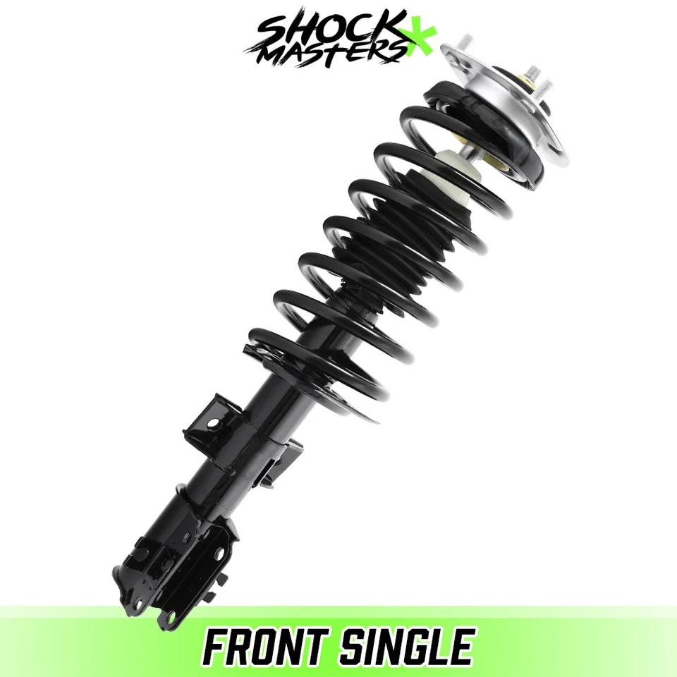 Front Complete Strut Coil Spring Assembly for 1998-2000 Volvo S70 - Изображение 1 из 1