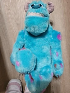 Disney Pixar Monsters Inc University My Scare Pal Sully Roating Plush Sully 13” - Picture 1 of 8