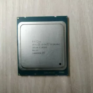 Intel Xeon E5-2620 V2 CPU 2.10GHz 6Core 15M SR1AN LGA2011 Processor - Picture 1 of 2