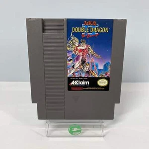 Double Dragon II (Nintendo NES, 1989) Cartridge Only - Picture 1 of 2