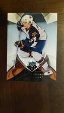 2008-09 Upper Deck Trilogy Tobias Enstrom