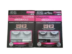 2~Magnetic Fauxmink MegaHold Liquid Liner & Lash 820 - Picture 1 of 4