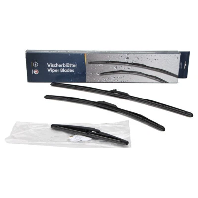 ORIGINAL GM Opel Scheibenwischer INSIGNIA B vorne + hinten 39208147 + 13464219 - Bild 1 von 3