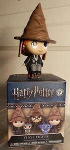 Harry Potter : Funko Pop series 2 : Ron Weasley in Sorting Hat - New & Boxed - Foto 1 di 2