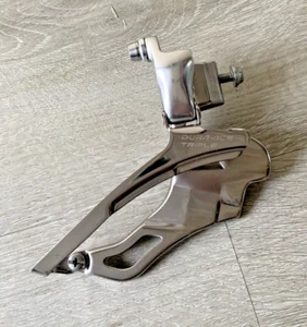 SHIMANO DURA ACE FRONT DERAILLEUSR TRIPLE 7803 - Picture 1 of 5