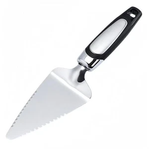 Pie Server Spatula,Stainless Steel Cake Cutter Slicer,Pizza Tart Dessert Cutt... - Picture 1 of 7