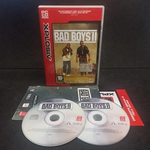 Bad Boys 2_ PC CD-ROM_ Game_ Italiano_ Complete - Picture 1 of 6