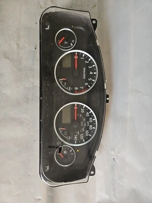 2005 Nissan Xterra Guage Cluster Speedometer Oem Tested Foto 1 de 3